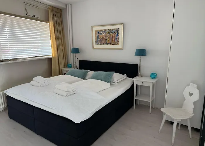 Apartman Seaview 15 Zandvoort